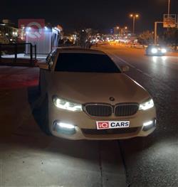 بي ام دبليو الفئة 5